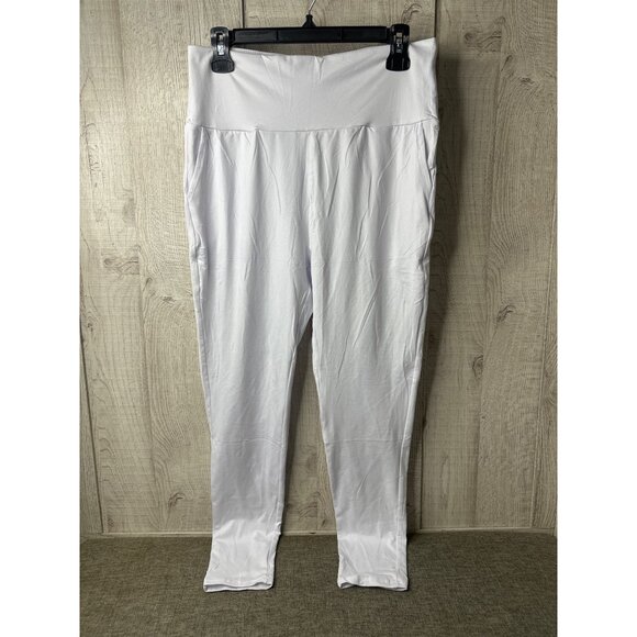 Walifrey Pants - Walifrey Plus Size 2X Activewear High Waisted Tummy Control Stretch Leggings